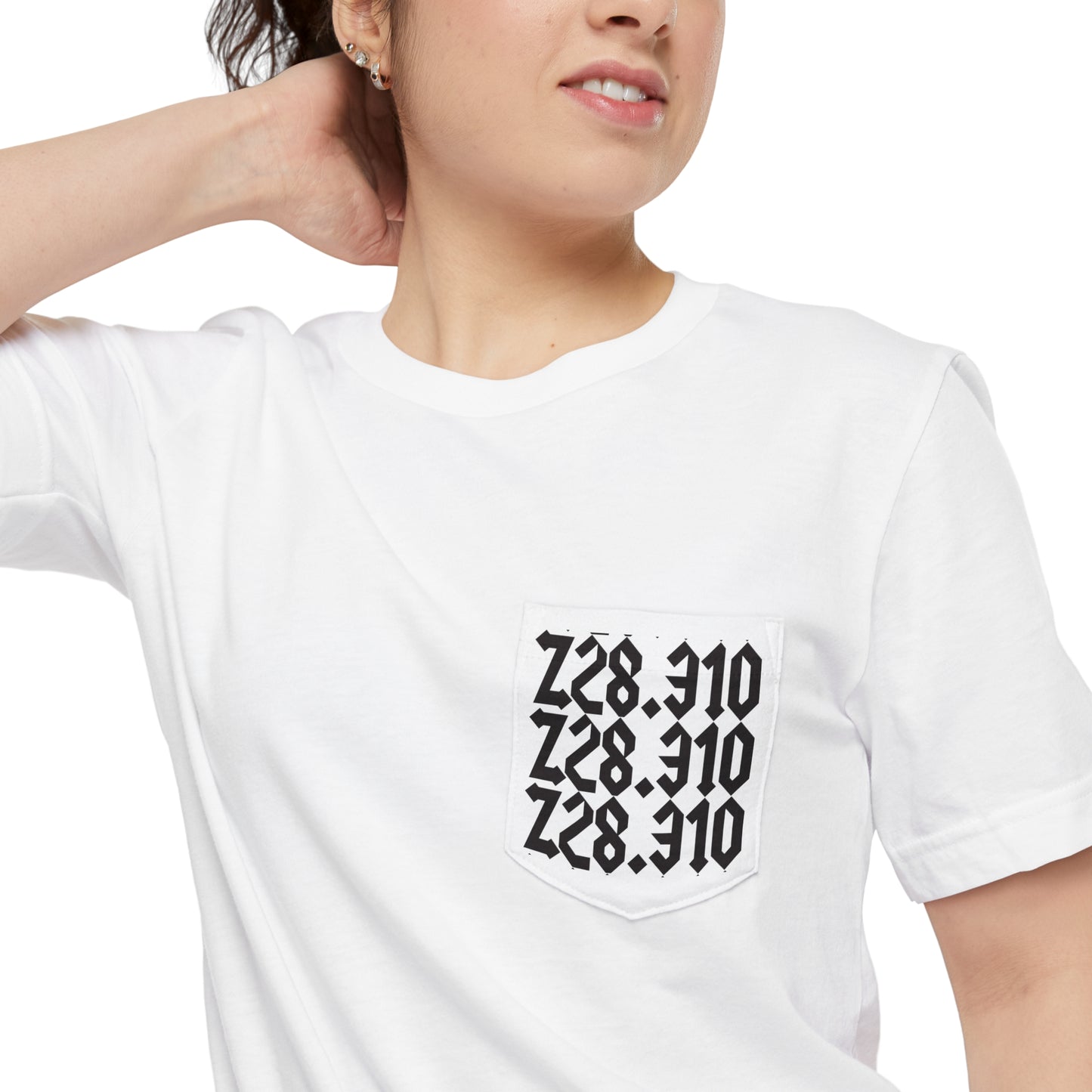 Pureblood Pocket Tee