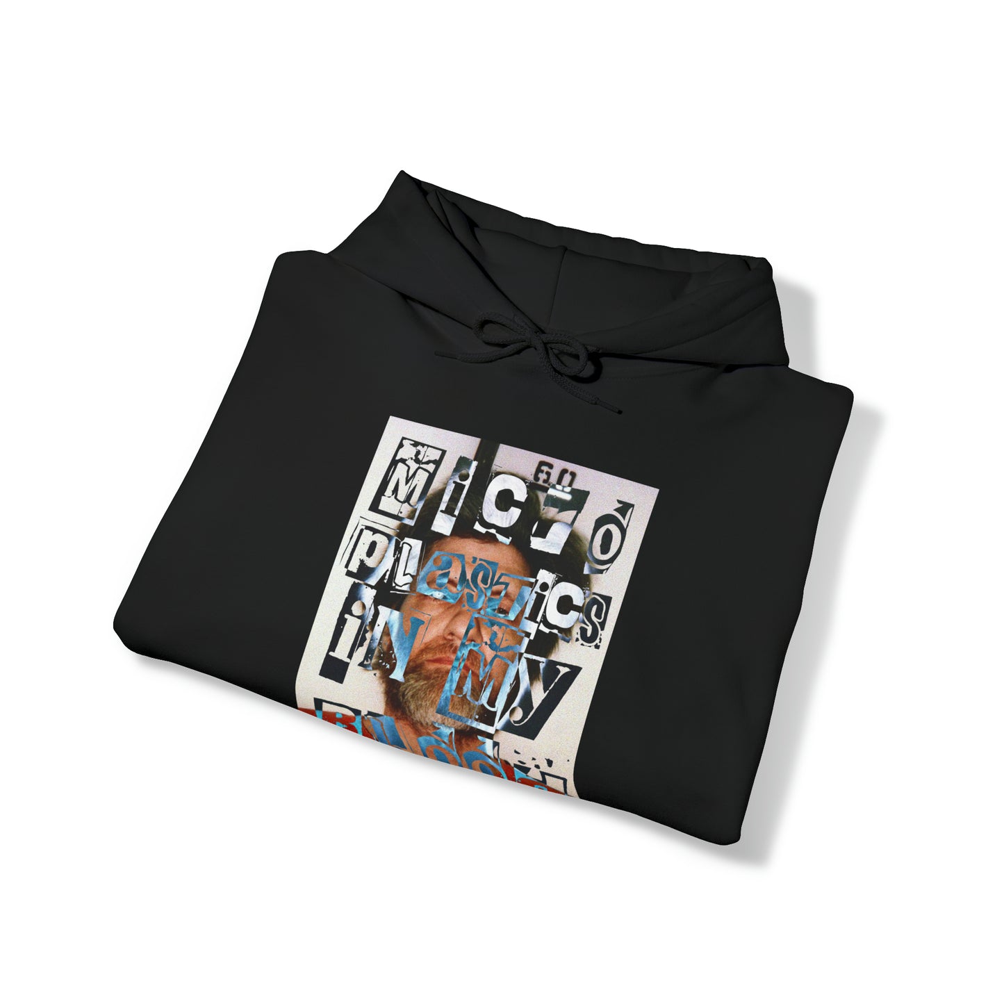 Microplastics Hoodie