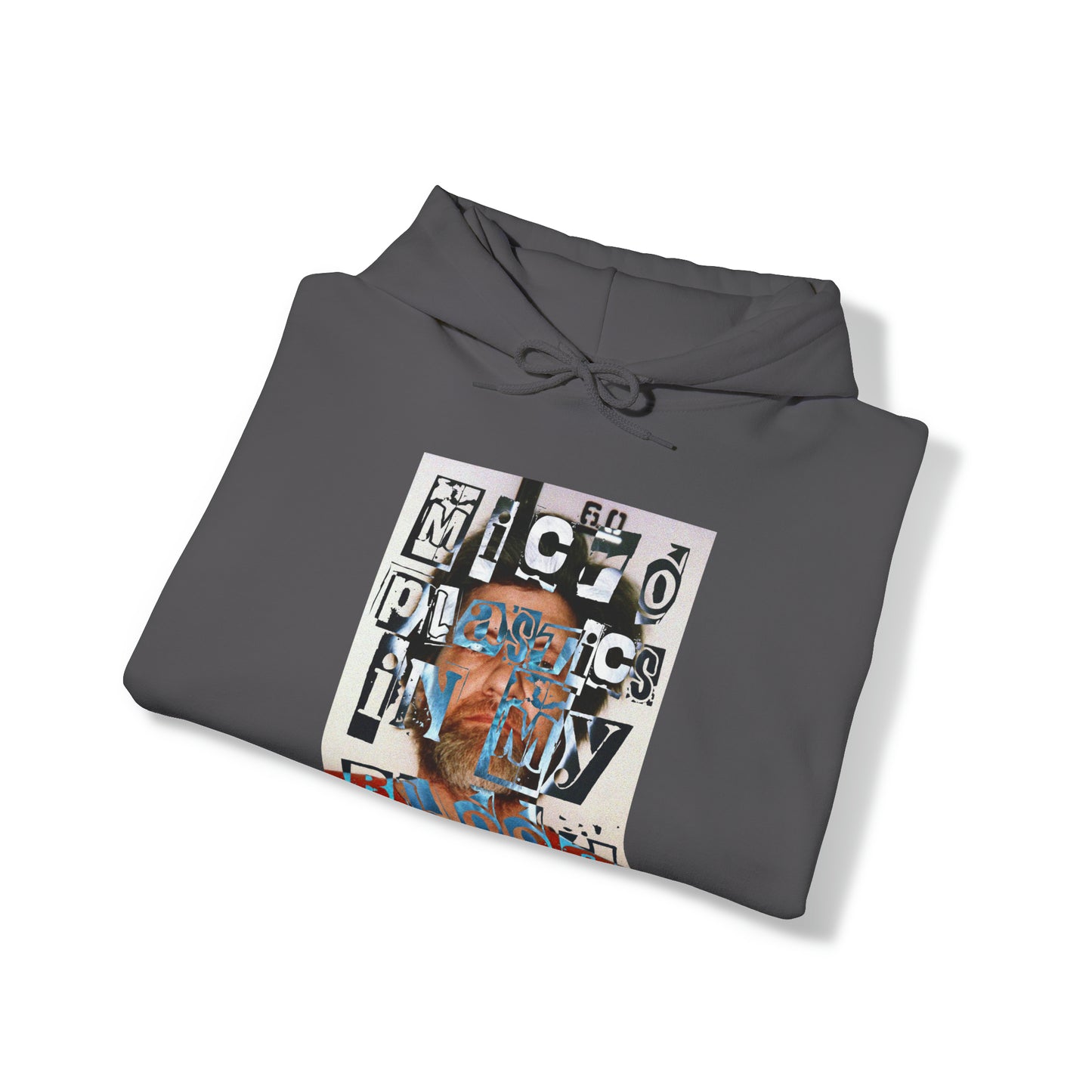 Microplastics Hoodie