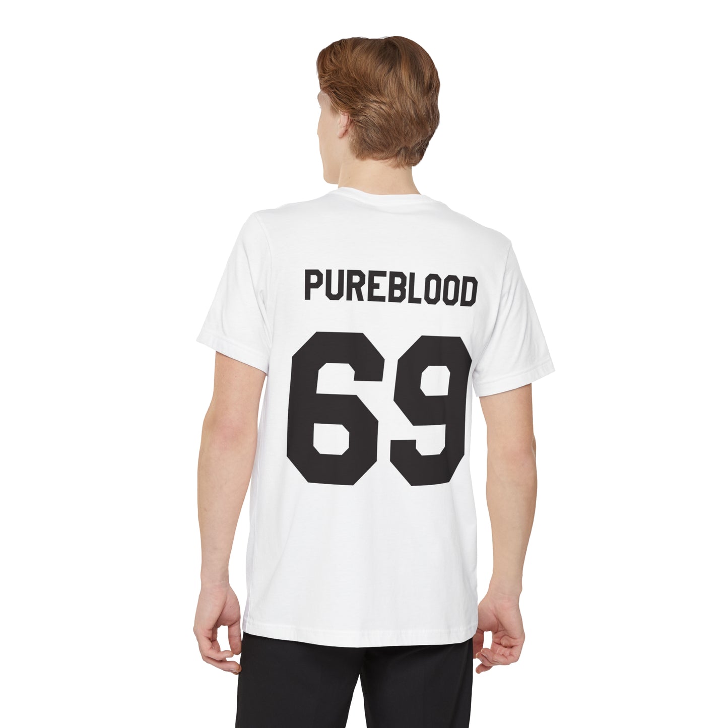 Pureblood Pocket Tee