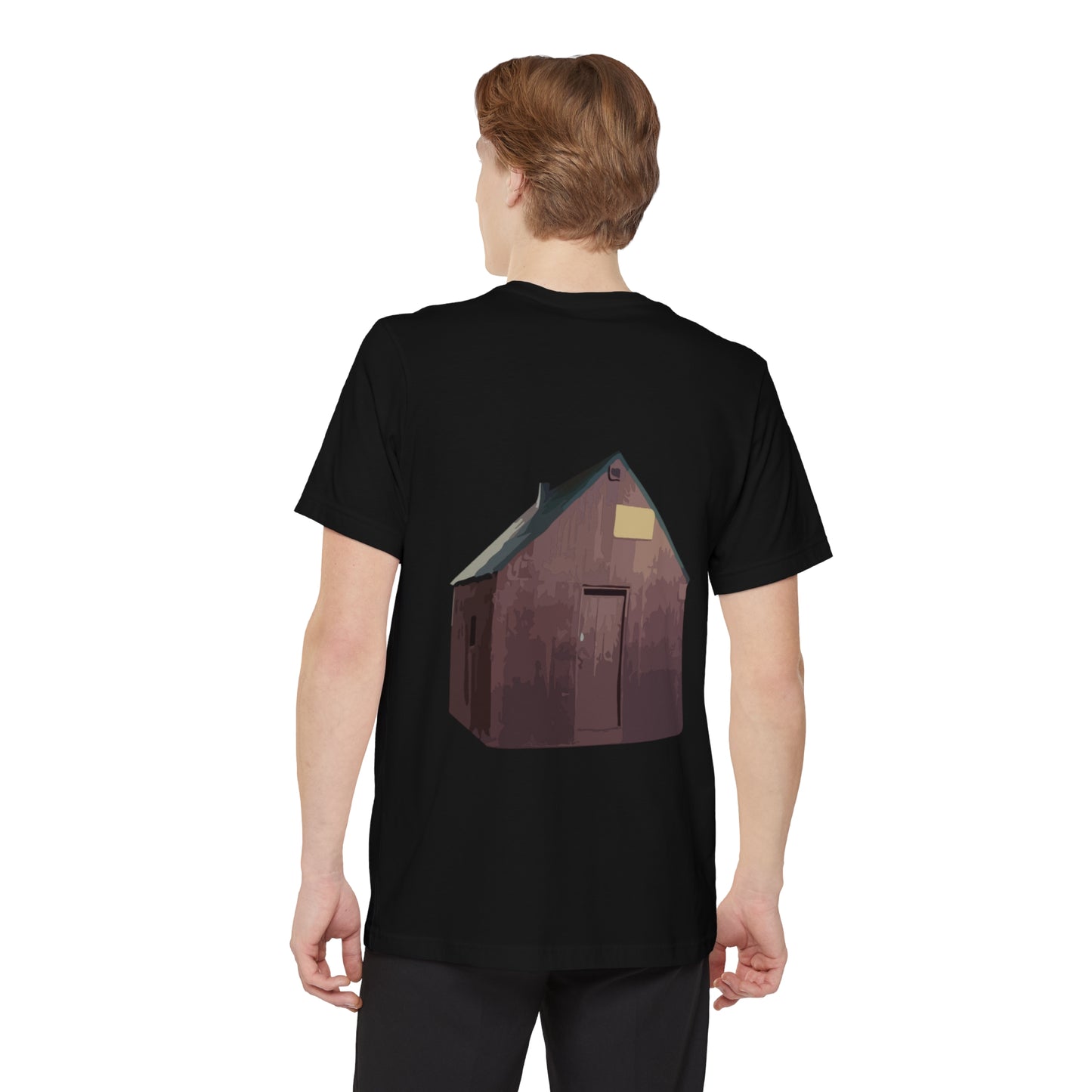 Ted's Pocket Tee