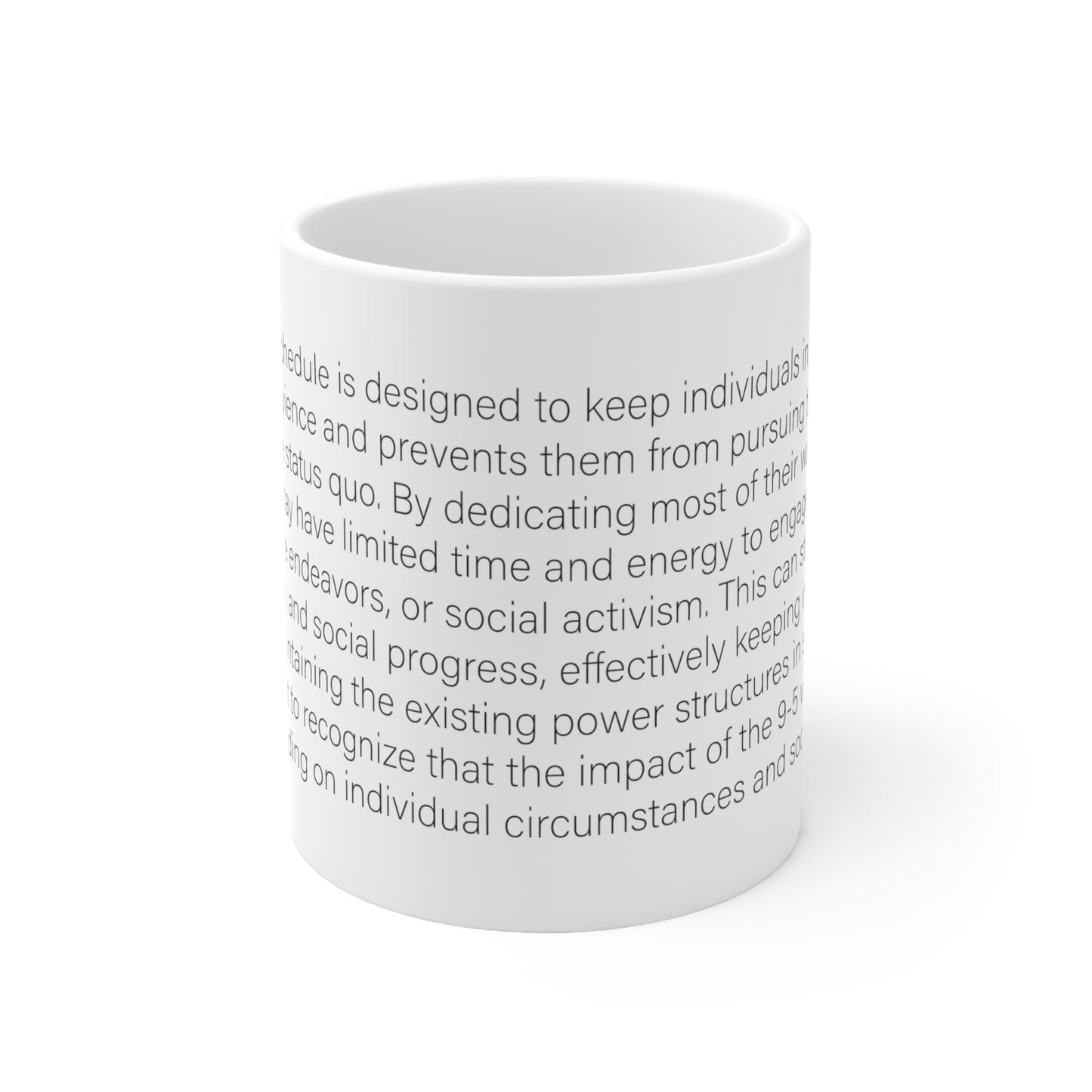 Slave Juice Holder