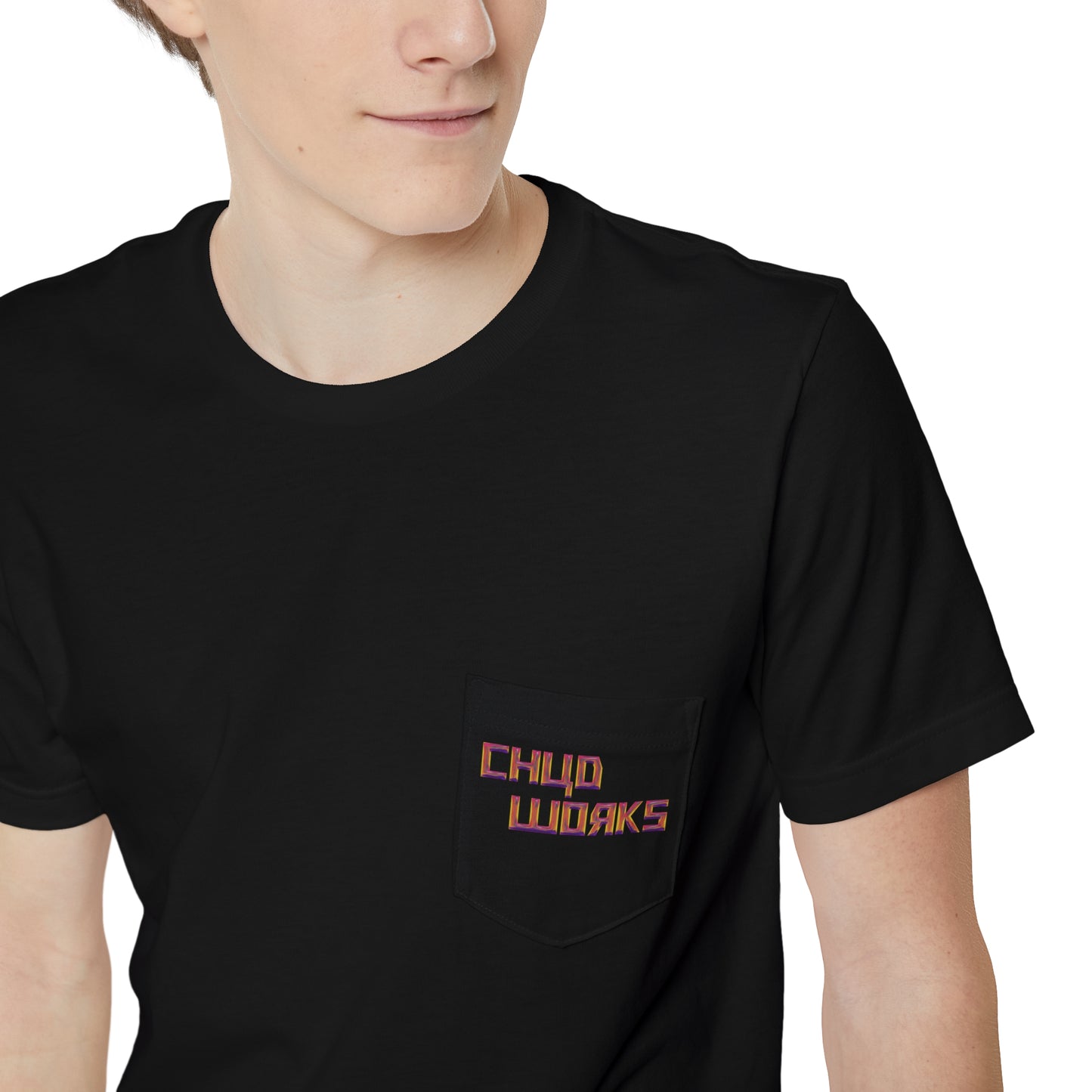 Ted's Pocket Tee