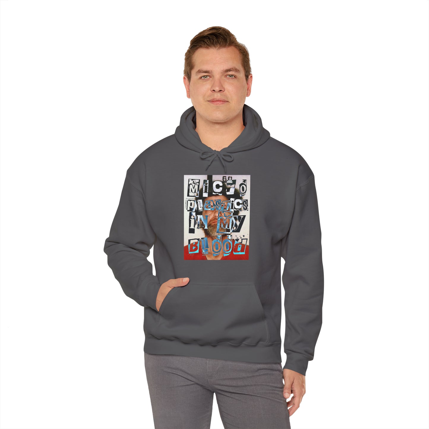 Microplastics Hoodie