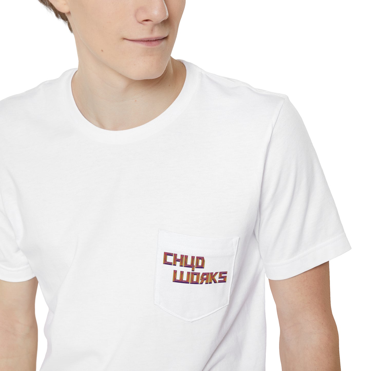 Ted's Pocket Tee