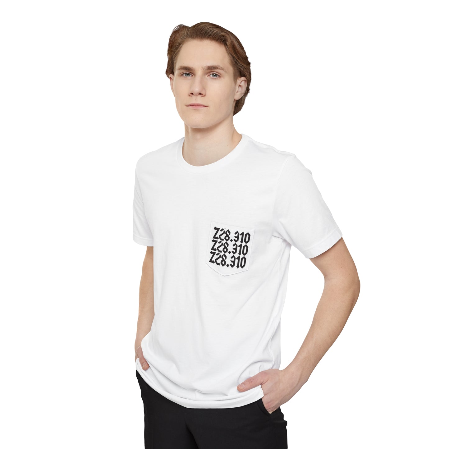 Pureblood Pocket Tee