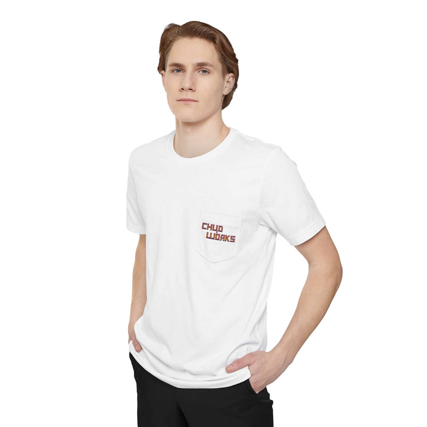 Ted's Pocket Tee