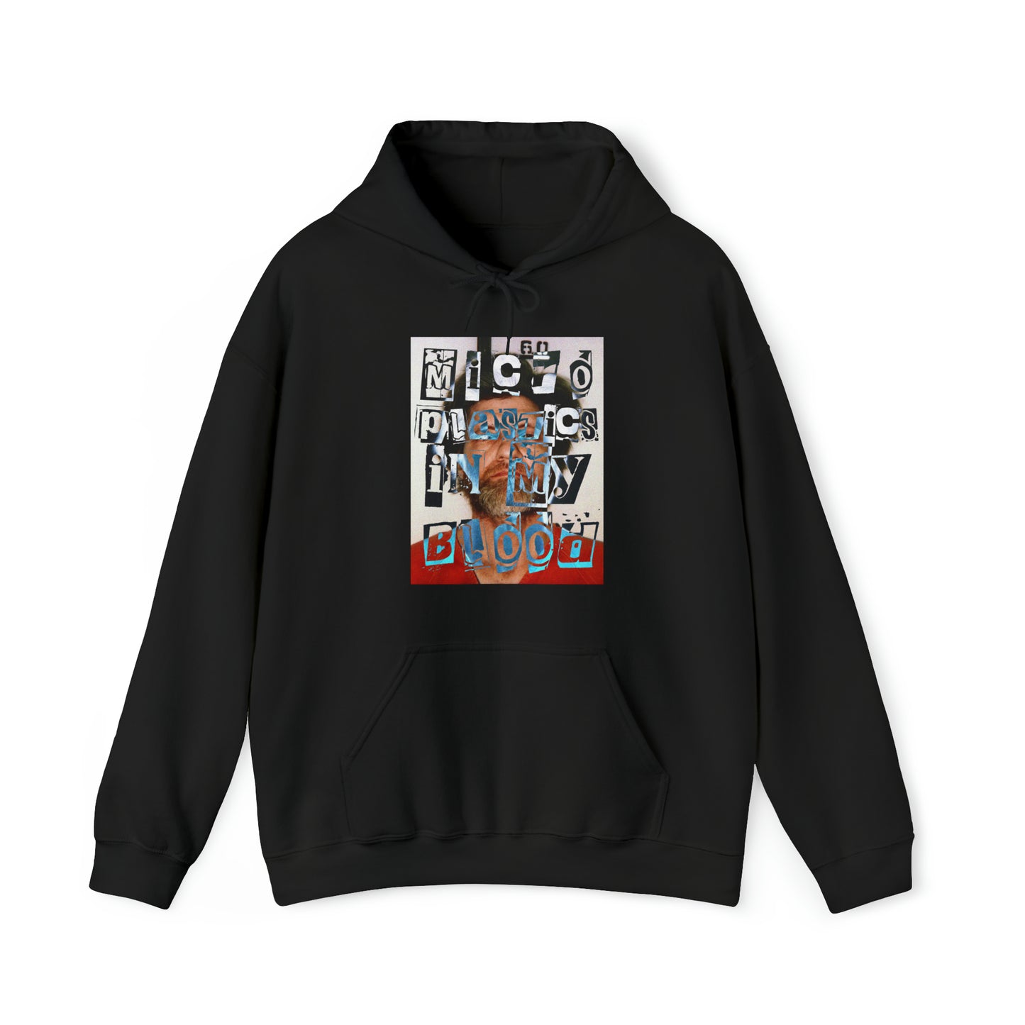 Microplastics Hoodie