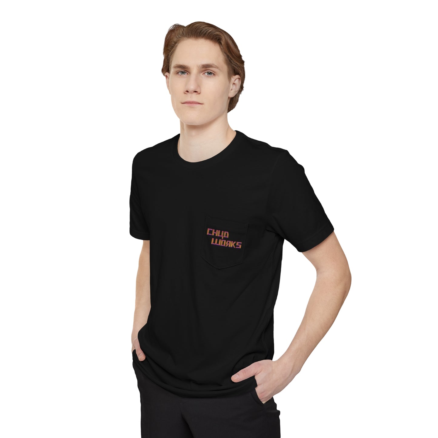Ted's Pocket Tee
