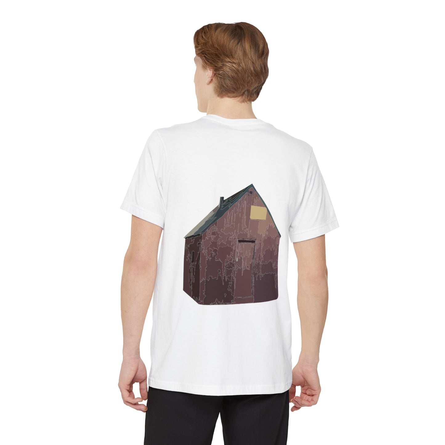Ted's Pocket Tee