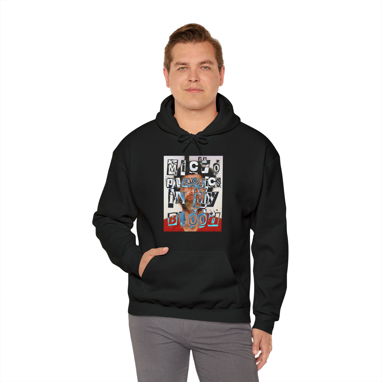 Microplastics Hoodie