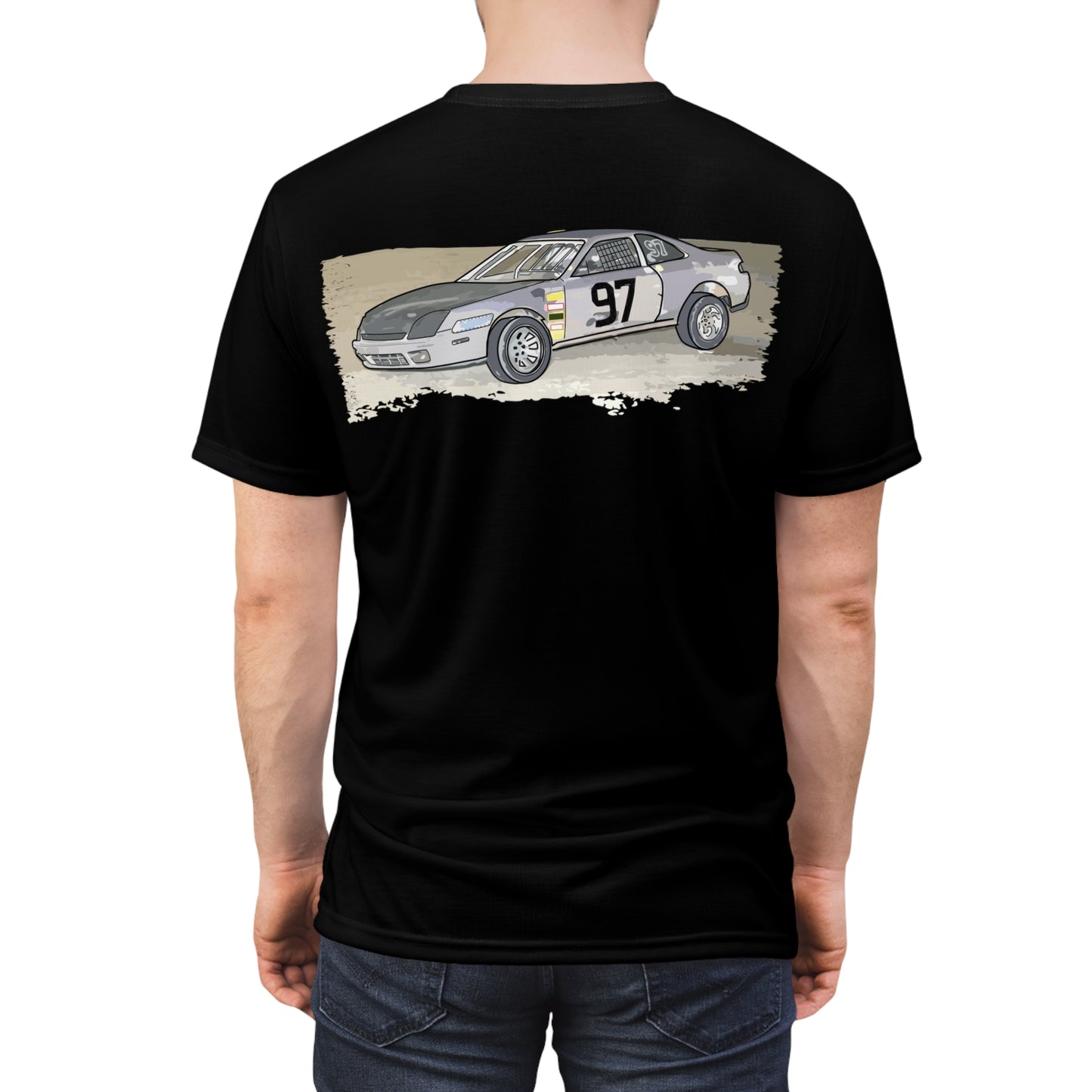 Levine Racing Tee