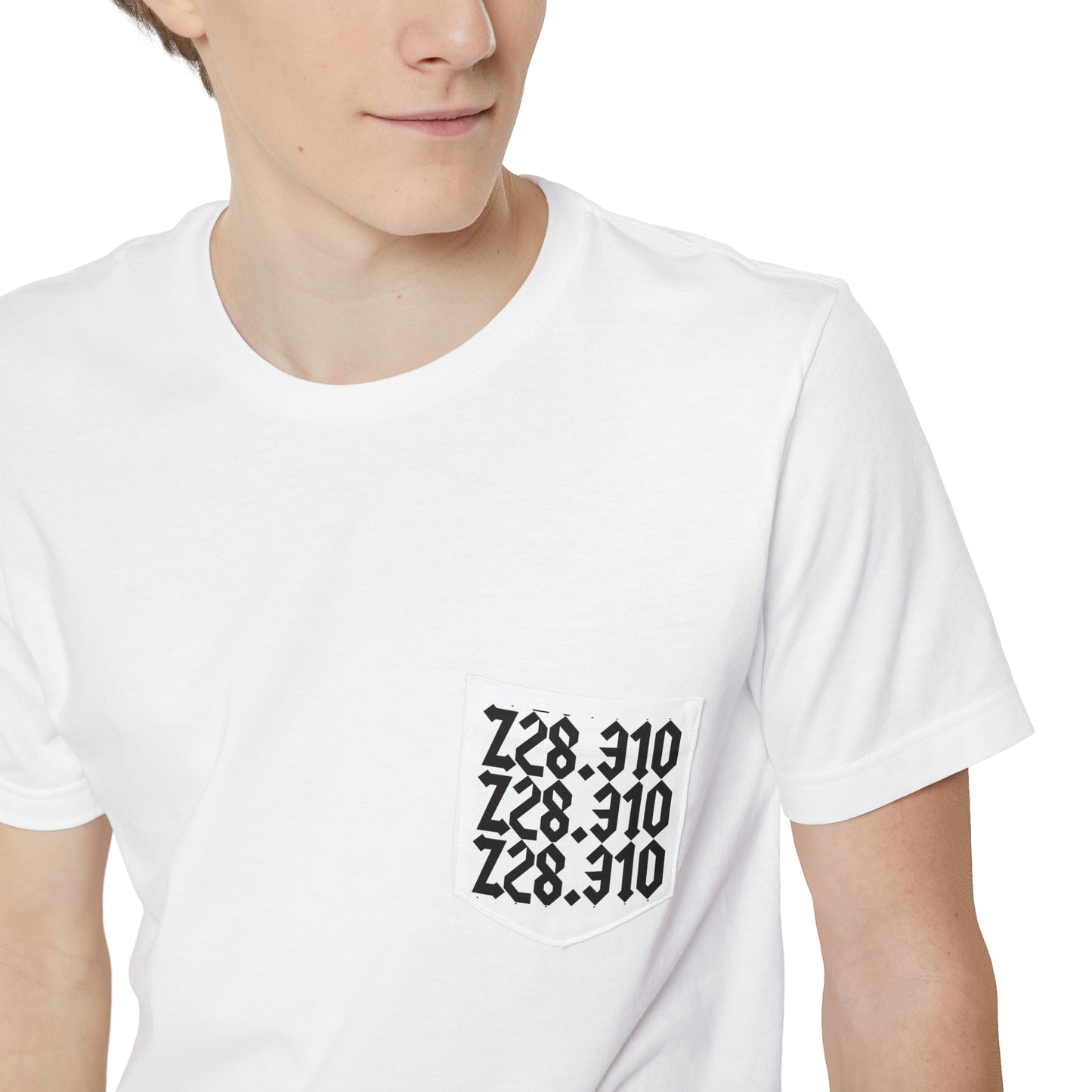 Pureblood Pocket Tee