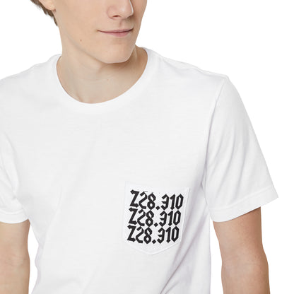 Pureblood Pocket Tee