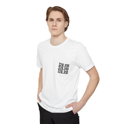 Pureblood Pocket Tee