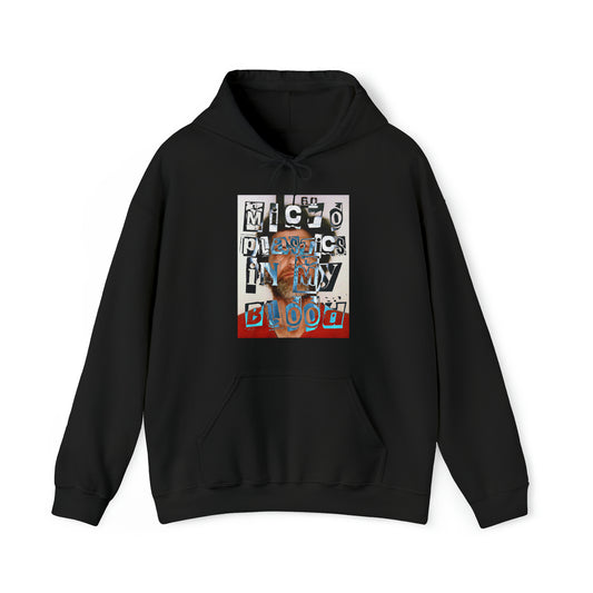 Microplastics Hoodie