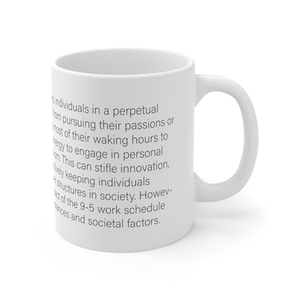 Slave Juice Holder