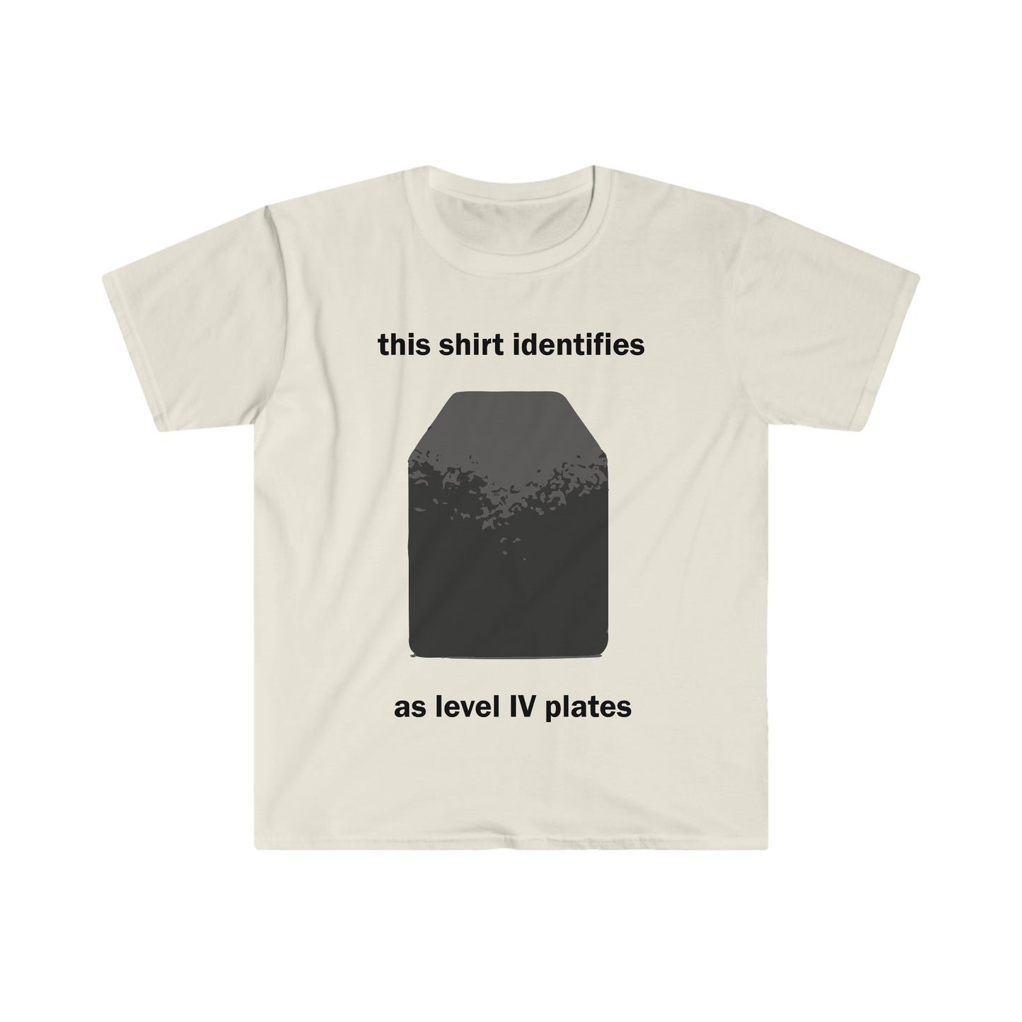 Plated Tee