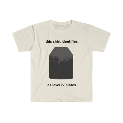 Plated Tee