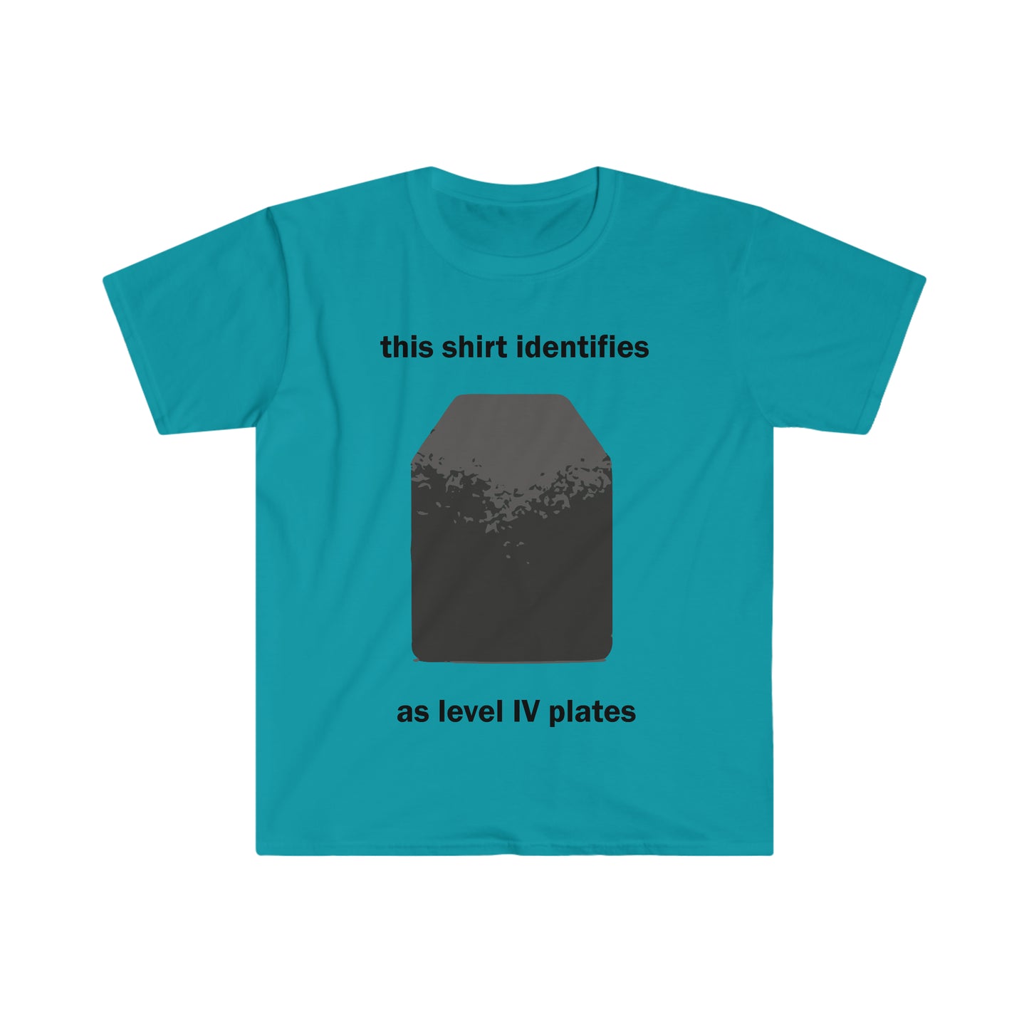 Plated Tee