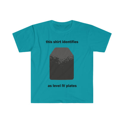 Plated Tee