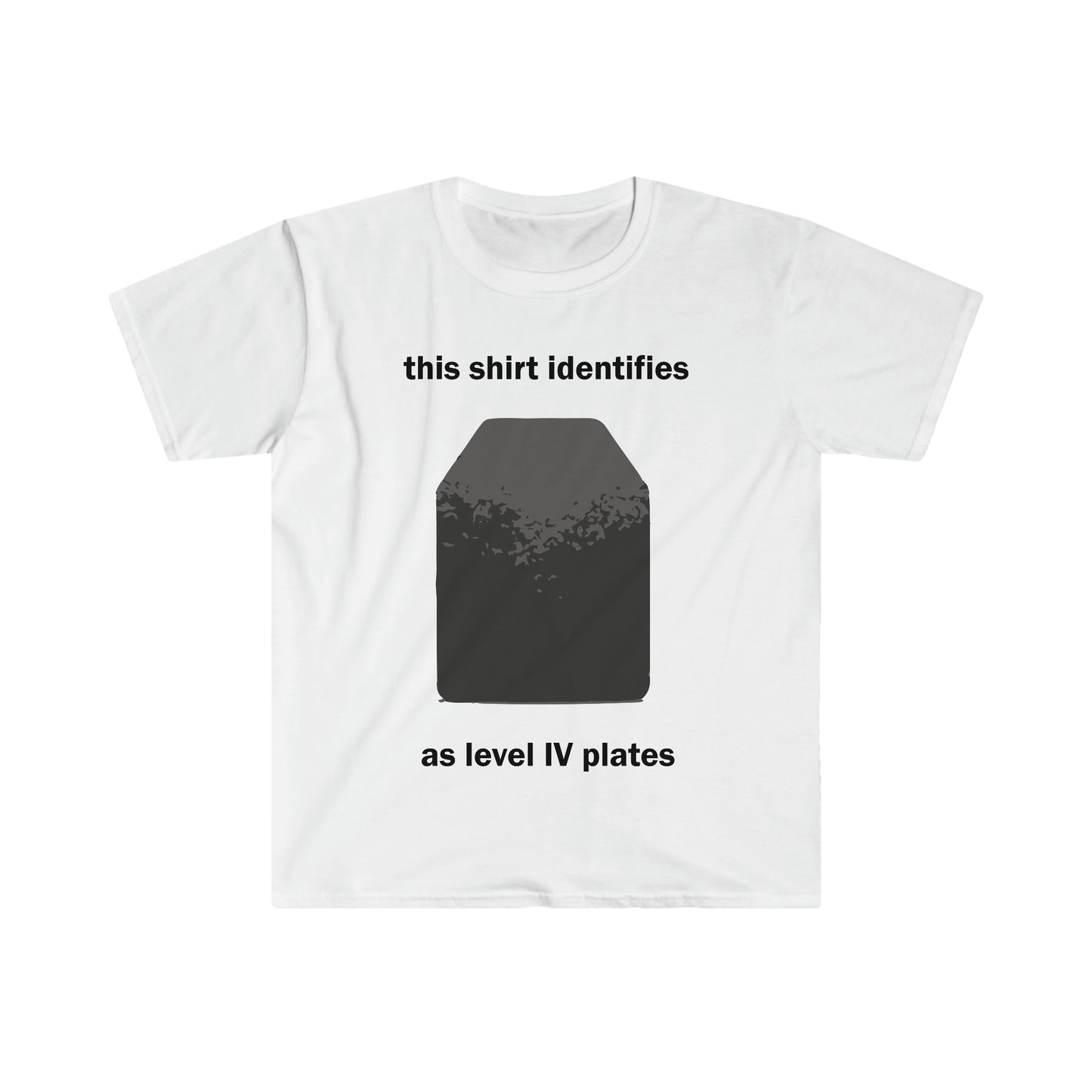 Plated Tee