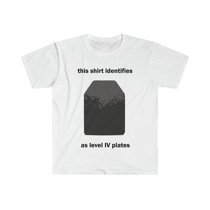 Plated Tee
