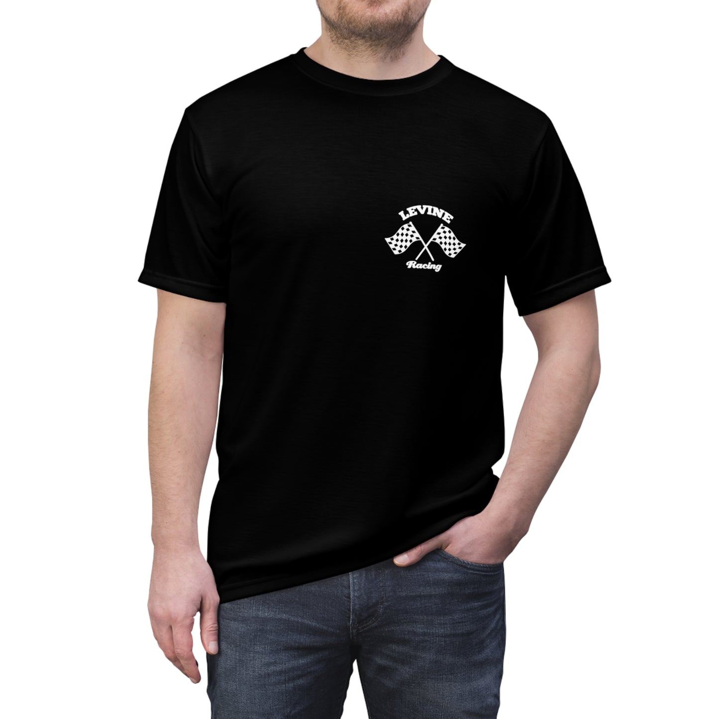Levine Racing Tee